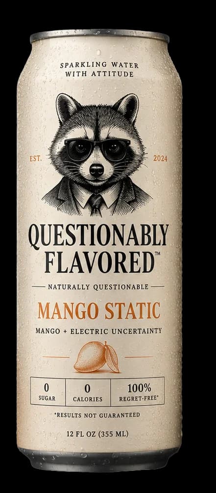Mango Static™ can