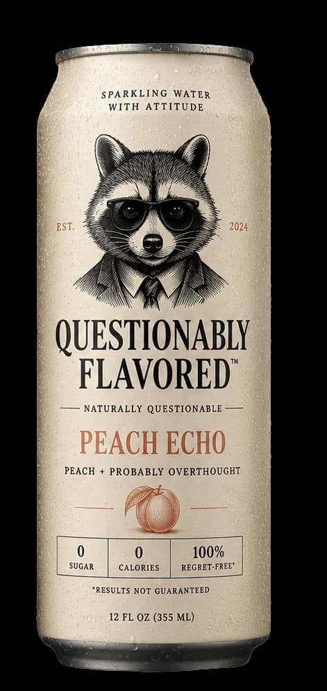 Peach Echo can