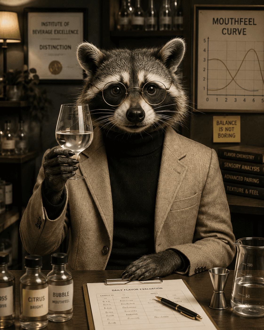Randall “Fizzhands” Cooper™ portrait